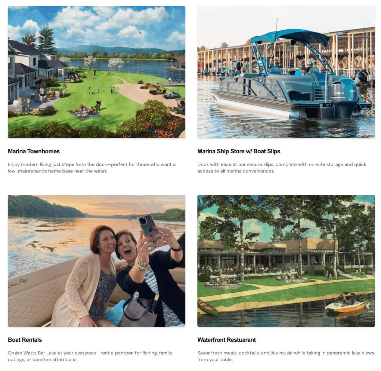 Marina & Waterfront